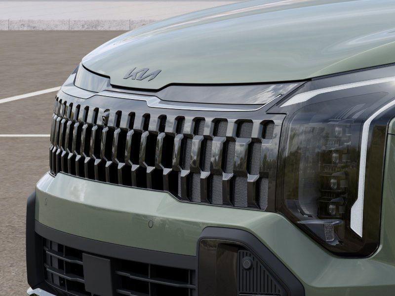 new 2026 Kia Sportage car, priced at $47,510