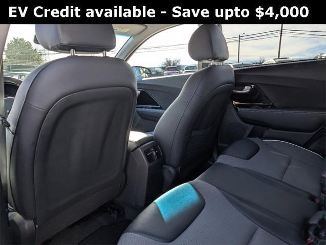 used 2022 Kia Niro EV car, priced at $21,743