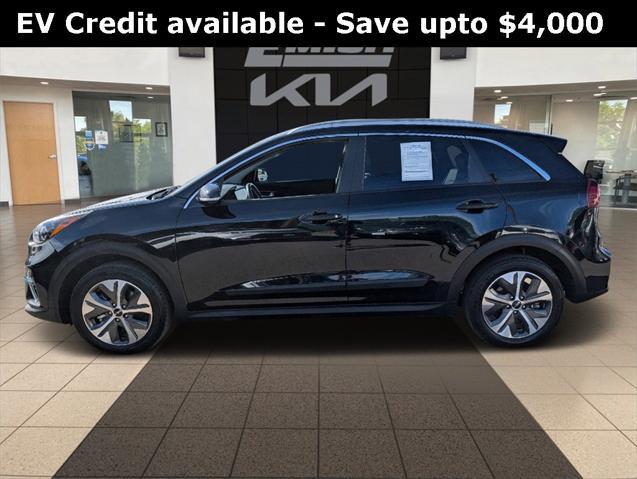 used 2022 Kia Niro EV car, priced at $21,743