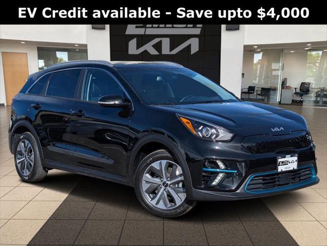 used 2022 Kia Niro EV car, priced at $19,999