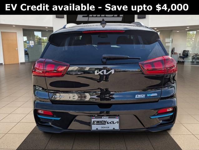 used 2022 Kia Niro EV car, priced at $21,743