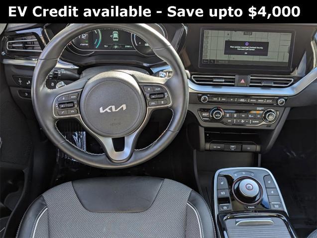 used 2022 Kia Niro EV car, priced at $21,743