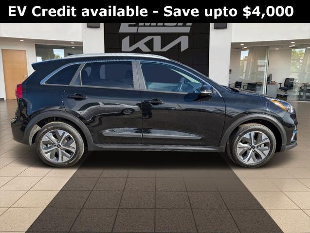 used 2022 Kia Niro EV car, priced at $21,743