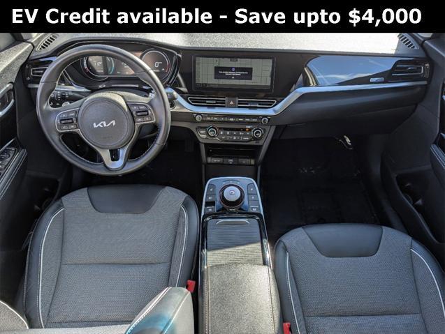 used 2022 Kia Niro EV car, priced at $21,743