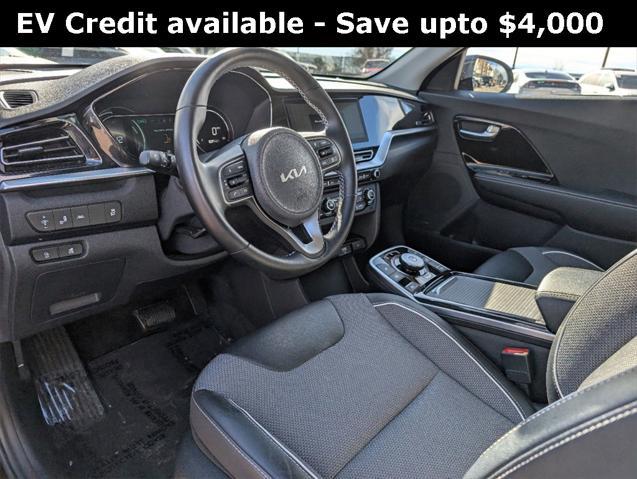 used 2022 Kia Niro EV car, priced at $21,743