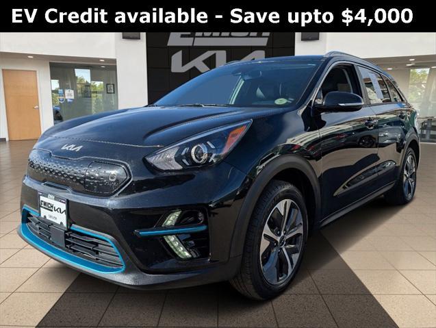 used 2022 Kia Niro EV car, priced at $21,743