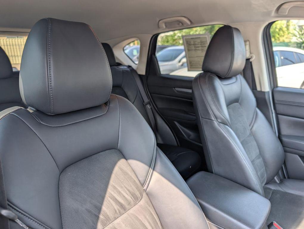 used 2021 Mazda CX-5 car, priced at $20,299