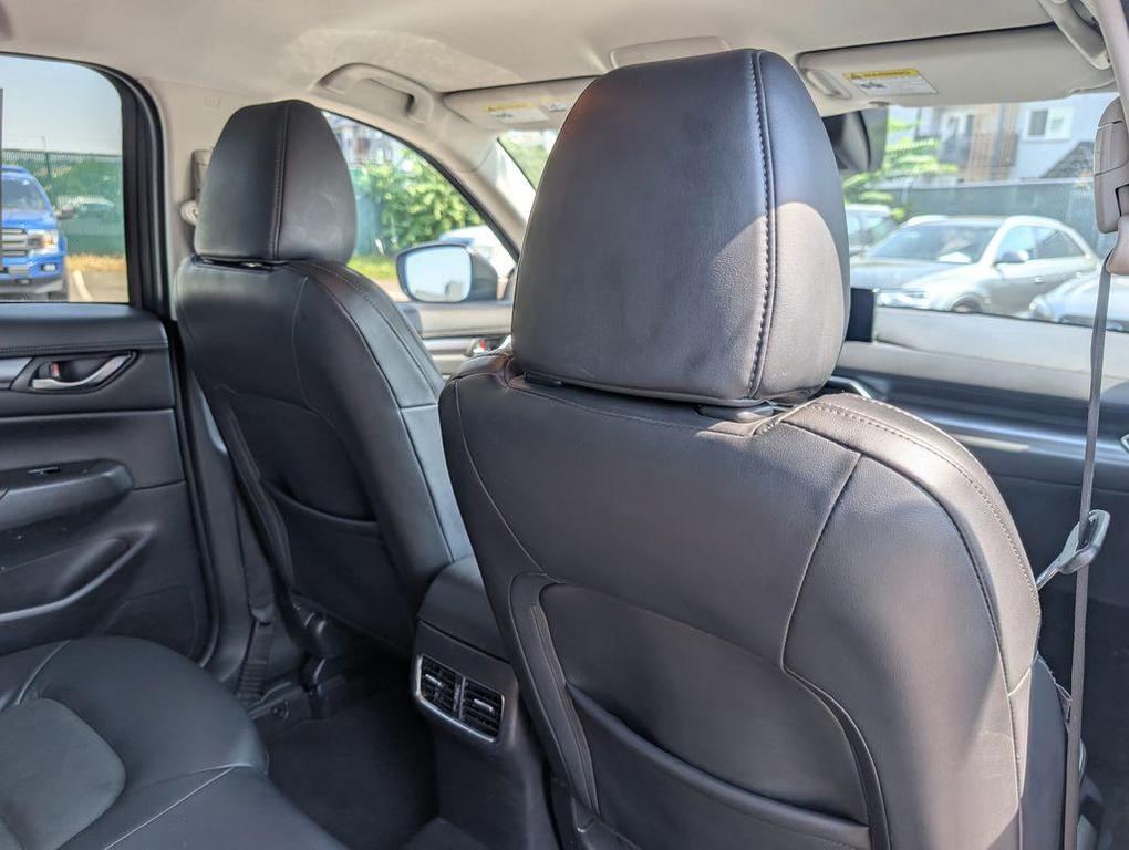 used 2021 Mazda CX-5 car, priced at $20,299
