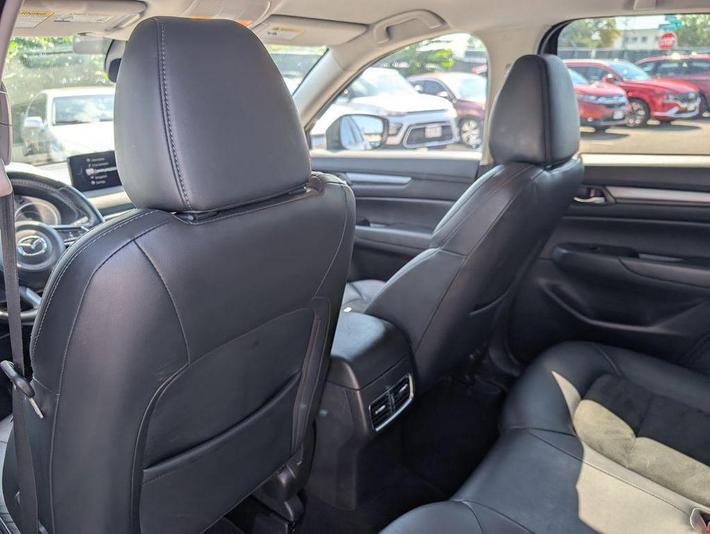 used 2021 Mazda CX-5 car, priced at $20,299