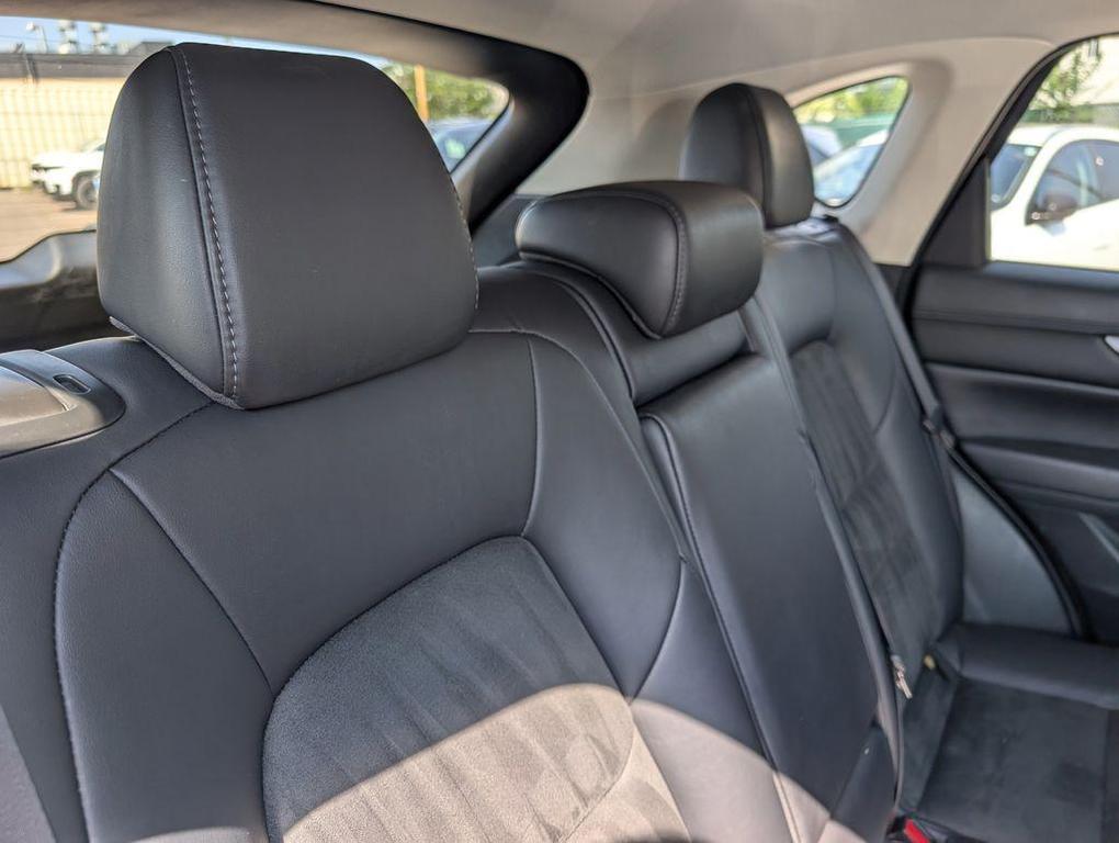 used 2021 Mazda CX-5 car, priced at $20,299