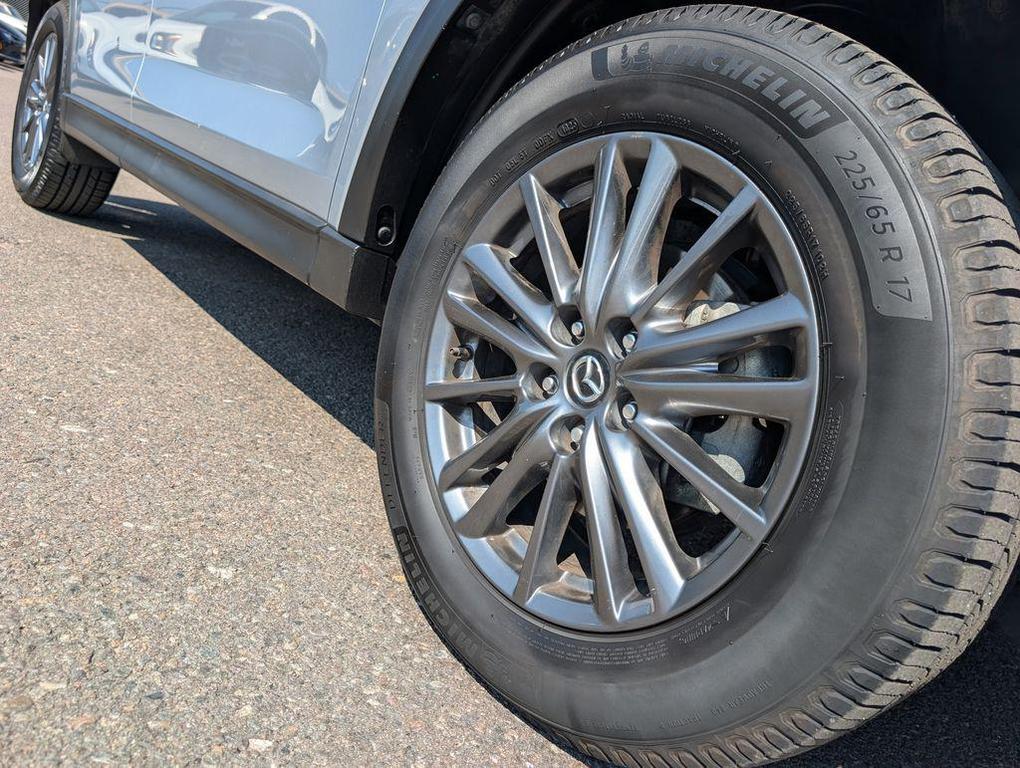 used 2021 Mazda CX-5 car, priced at $20,299