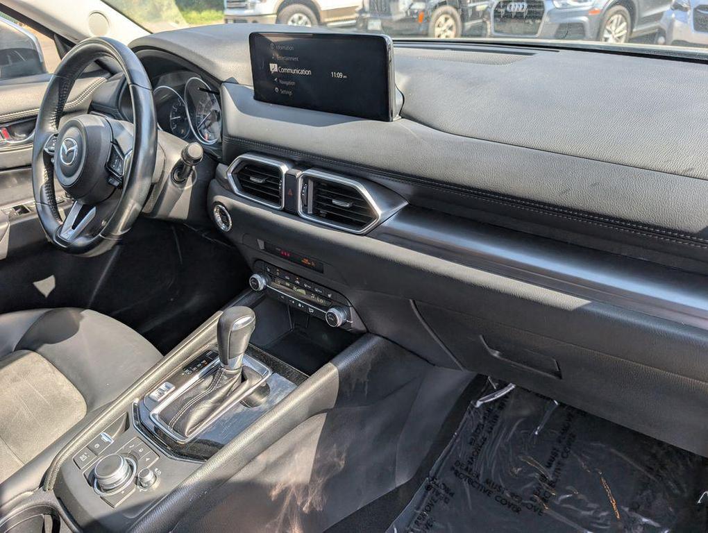 used 2021 Mazda CX-5 car, priced at $20,299