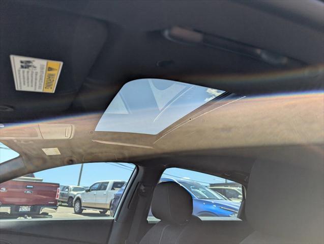 used 2023 Honda Accord Hybrid car, priced at $27,498