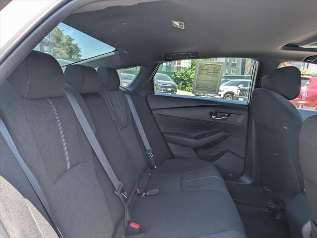 used 2023 Honda Accord Hybrid car, priced at $27,498