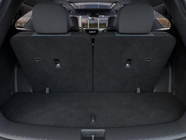 new 2025 Kia Sorento Hybrid car, priced at $45,808