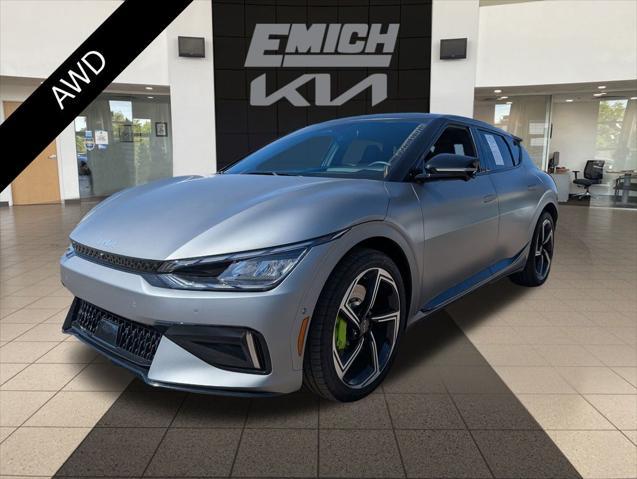 used 2024 Kia EV6 car, priced at $43,999