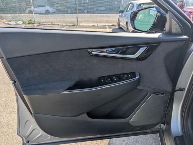 used 2024 Kia EV6 car, priced at $43,999