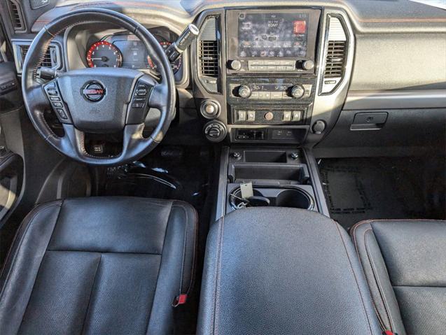 used 2020 Nissan Titan XD car, priced at $35,498