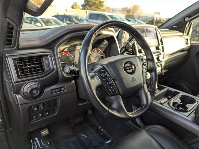 used 2020 Nissan Titan XD car, priced at $35,498