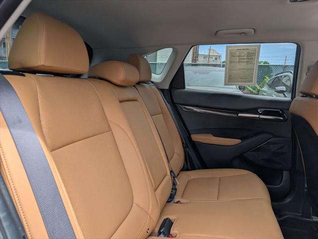 used 2024 Kia Seltos car, priced at $27,499