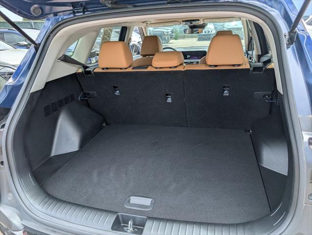 used 2024 Kia Seltos car, priced at $27,499