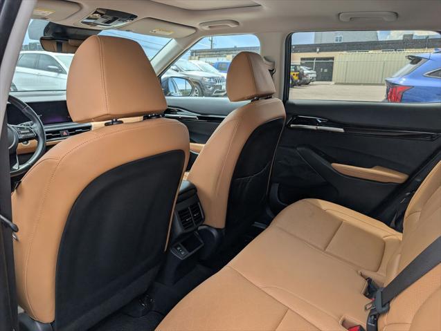 used 2024 Kia Seltos car, priced at $27,499