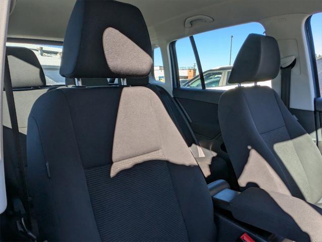 used 2018 Volkswagen Tiguan Limited car, priced at $14,999