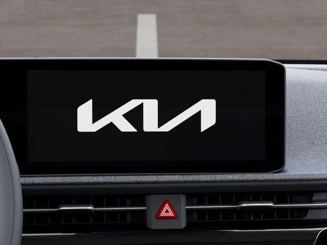 new 2025 Kia EV6 car, priced at $49,352