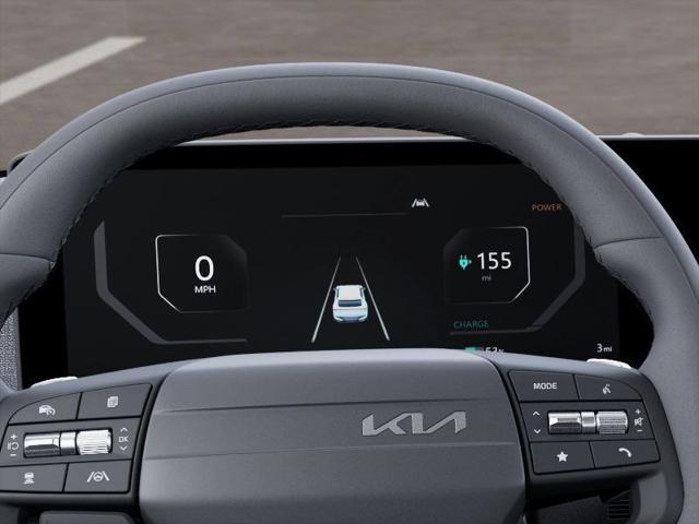 new 2025 Kia EV6 car, priced at $49,352