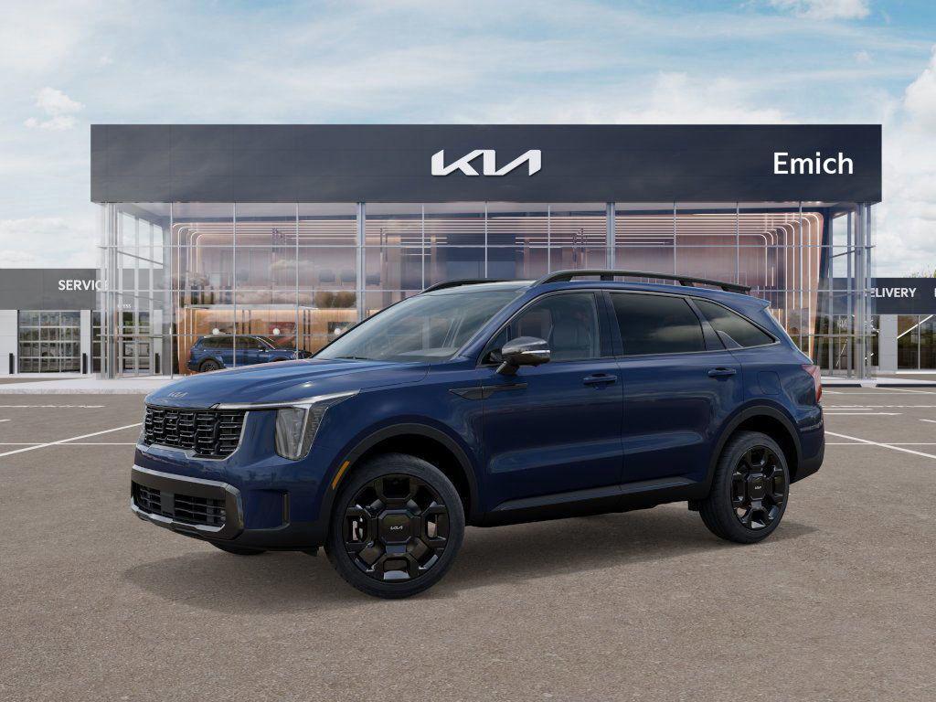 new 2026 Kia Sorento car, priced at $43,095