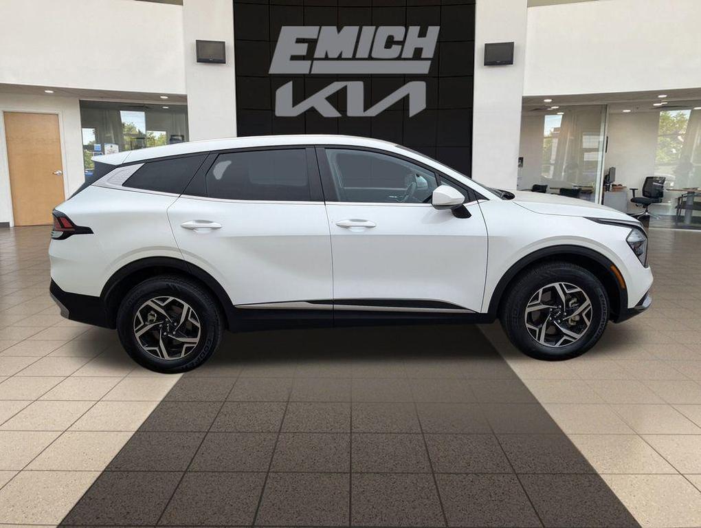 used 2023 Kia Sportage car, priced at $20,633