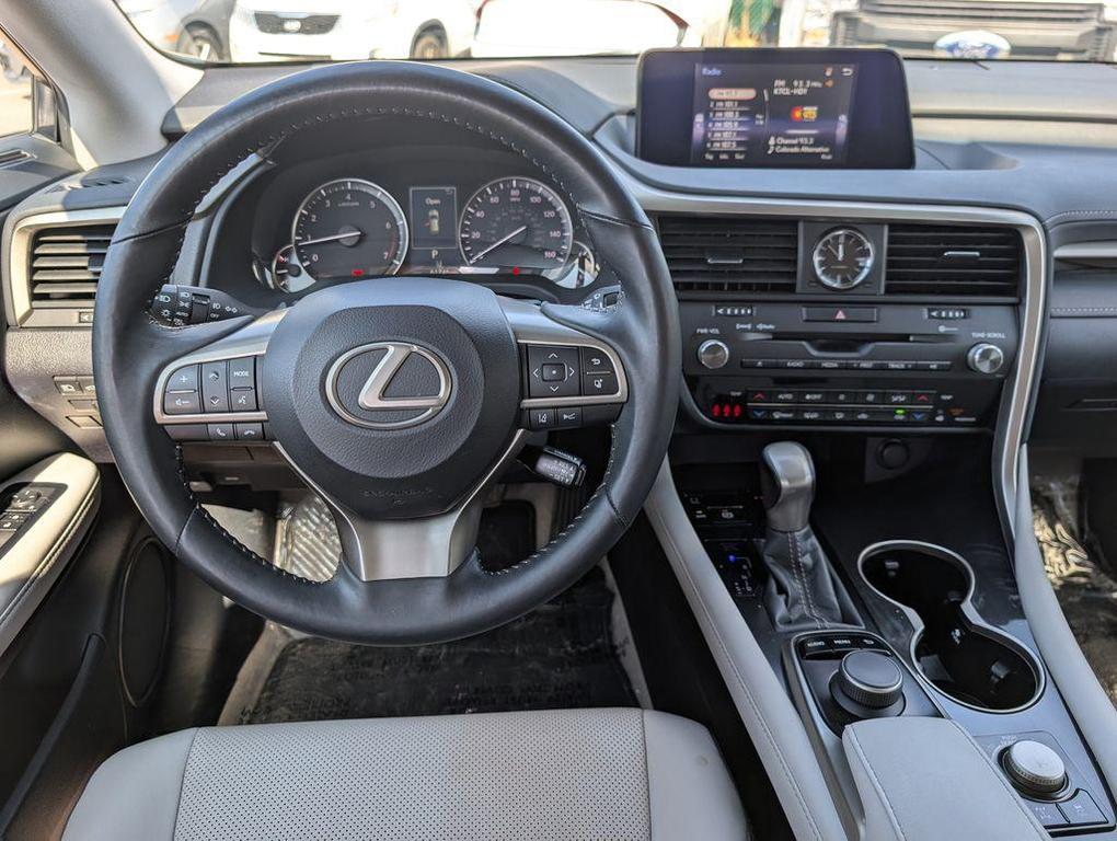 used 2017 Lexus RX 350 car, priced at $27,827