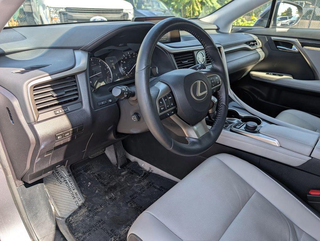 used 2017 Lexus RX 350 car, priced at $27,827