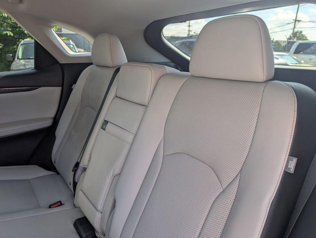 used 2017 Lexus RX 350 car, priced at $27,827