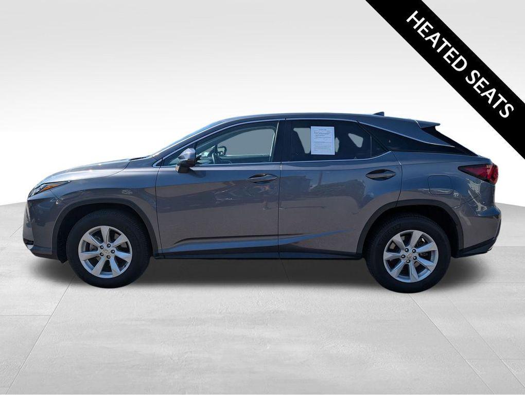 used 2017 Lexus RX 350 car, priced at $27,827