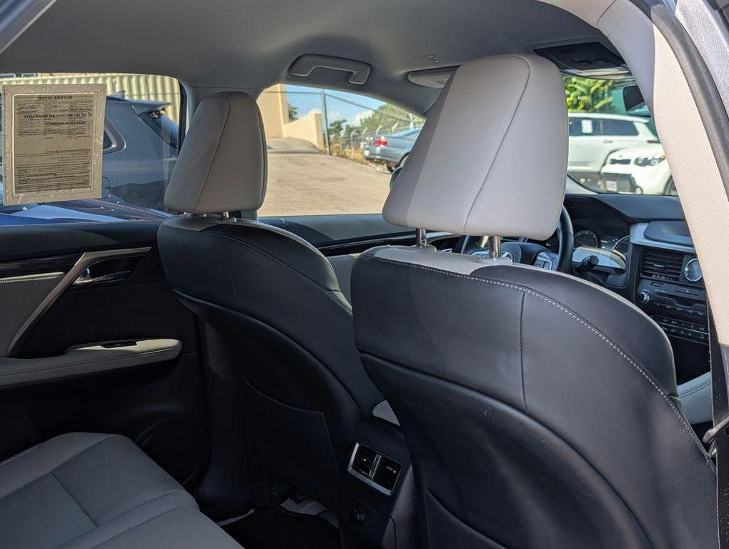 used 2017 Lexus RX 350 car, priced at $27,827