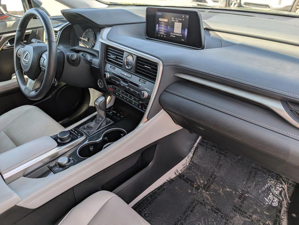 used 2017 Lexus RX 350 car, priced at $27,827