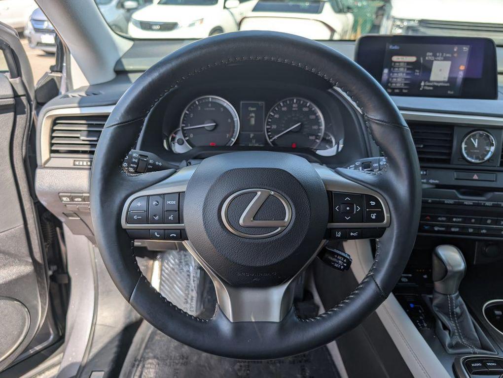 used 2017 Lexus RX 350 car, priced at $27,827