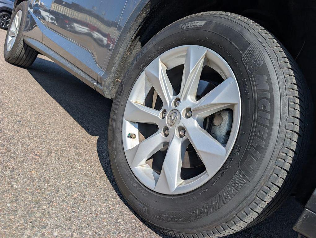 used 2017 Lexus RX 350 car, priced at $27,827