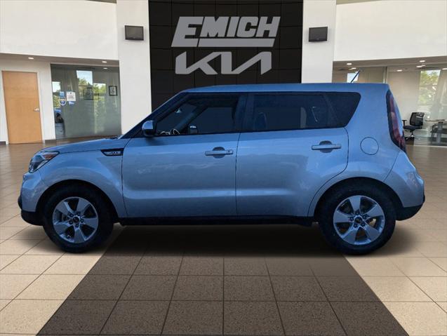 used 2017 Kia Soul car, priced at $7,937