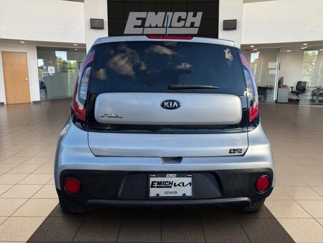 used 2017 Kia Soul car, priced at $7,937