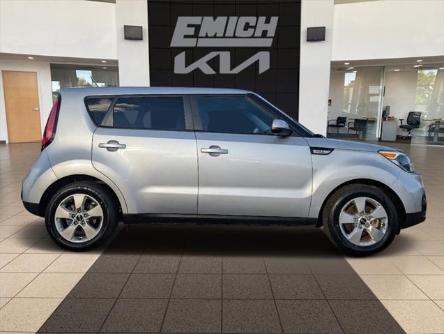 used 2017 Kia Soul car, priced at $7,937