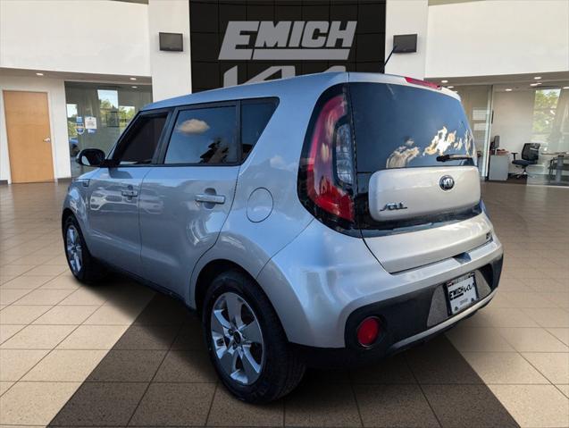 used 2017 Kia Soul car, priced at $7,937