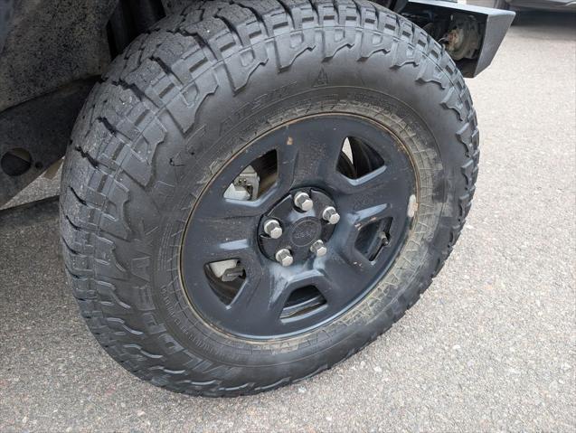 used 2018 Jeep Wrangler Unlimited car, priced at $26,695