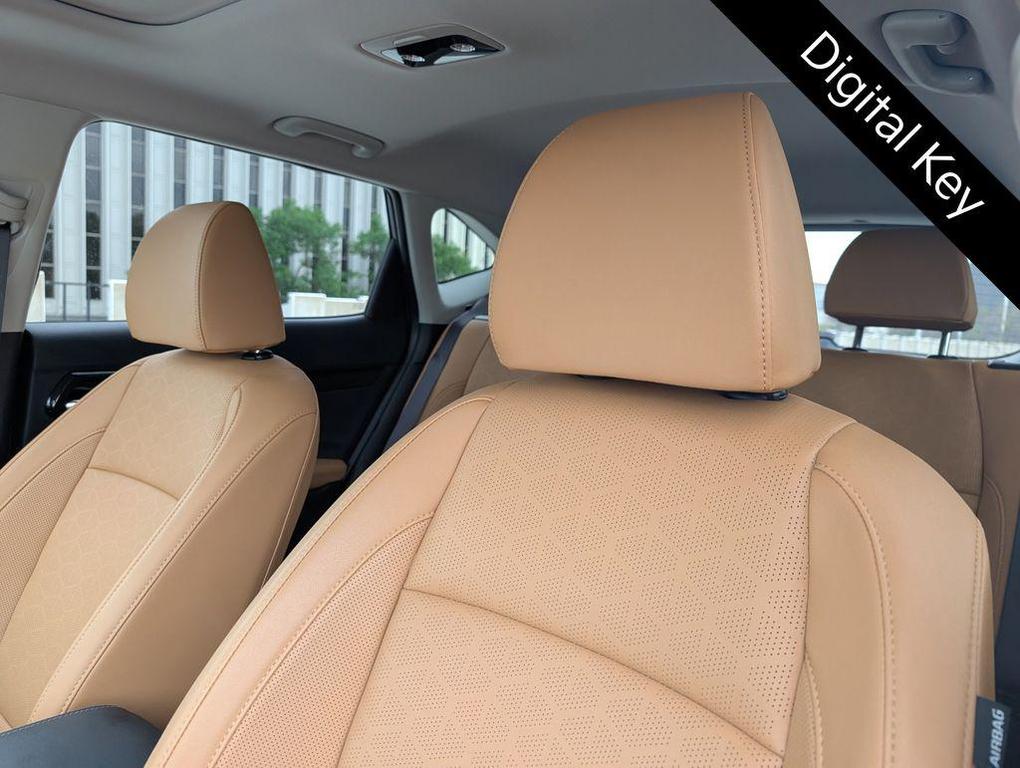 used 2024 Kia Seltos car, priced at $25,999