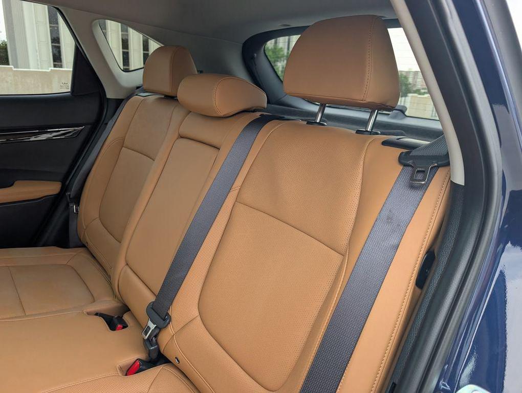 used 2024 Kia Seltos car, priced at $25,999