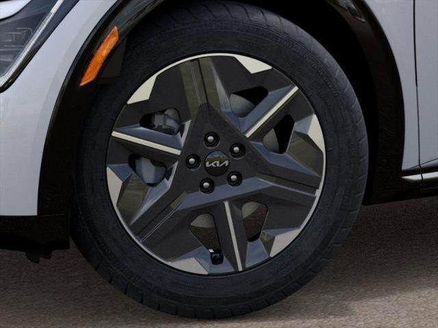new 2025 Kia EV6 car, priced at $47,345