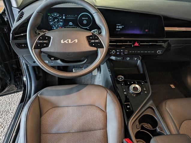 new 2024 Kia Niro EV car, priced at $36,345