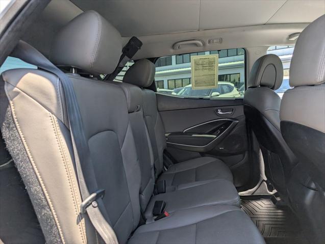 used 2017 Hyundai Santa Fe Sport car, priced at $16,999