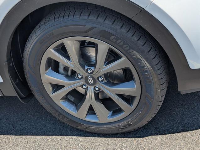 used 2017 Hyundai Santa Fe Sport car, priced at $16,999